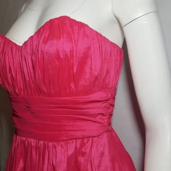 Calvin Klein Strapless Dress - Picture 6 of 8